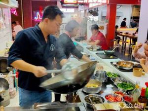 Rong Ji Zhan Shui Beef