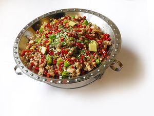 Sichuan Flavor Restaurant (Youke Yuan Community Store)