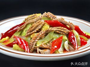Guanjia Po Sichuan Cuisine (Meigui Street Branch)