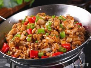 Xiao Tianfu Sichuan Cuisine (Liaoyuan Village Branch)