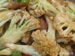 Qingwei Sichuan Cuisine (Yulongwan Fengyuan Branch)