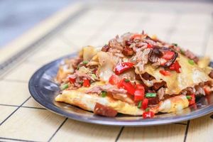 Zhou's Hot Dry Noodles & Bean Curd King (Taohua East Street Branch)