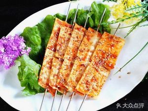 Xinjiang Uygur Lamb Barbecue King (Hanqiao Police Academy Community Branch)