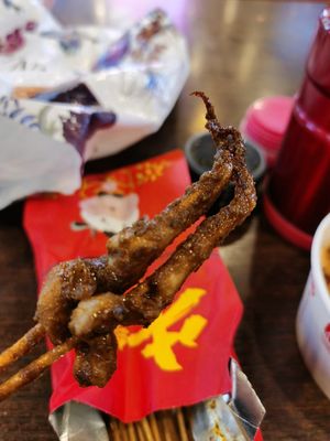 Shi Li Pu Iron Plate Squid (Longyang Branch)