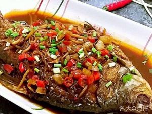 Dazhong Two Rivers Fish Fresh