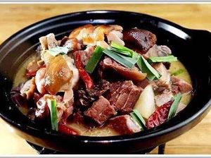 Enshi Tujia Cuisine (Longyang Village Branch)