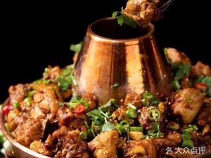Guo Chang Hotpot Chicken (Hanyang Branch)