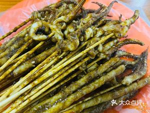 Shili Pu Iron Plate Squid (Tieqiao New Garden Store)