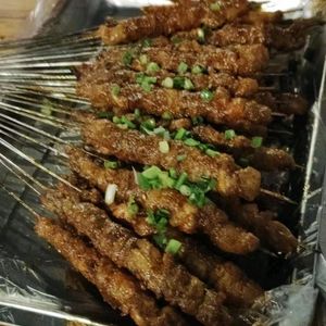 Taohua Island Jinzi Wang Grilled Meat (Taohua Island Store)