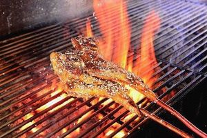 Wang San Barbecue (Flower Front Garden Branch)