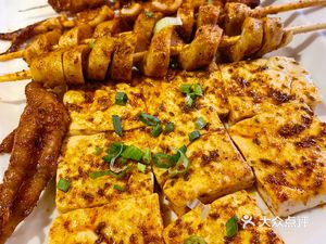 Mao Mao Barbecue (Taoxin Garden Store)