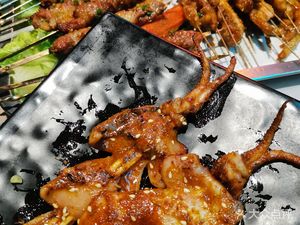 Bai Xing Barbecue (Run Di Jia Yuan B District Store)