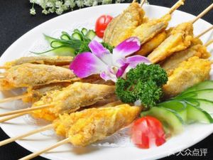 Ban Jin Wang Barbecue (Tao Xin Yuan Store)