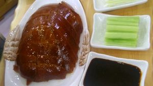 Peking Duck (Yongyang's Duck Restaurant)