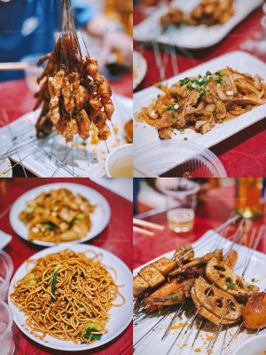 Lao You Tiao Barbecue House (Sanli Po Branch)