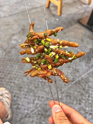 Specialty Roasted Quail (Shiyi Jingxiu Phase 1 Branch)