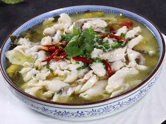 Hundred Flavors Home Cooking (Golden Garden Commercial Street Store)