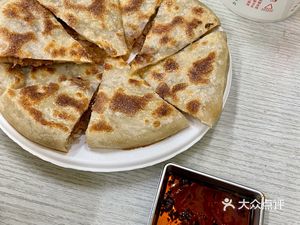 Ye Ji Niu Rou Bing (Qianjin Fifth Road Branch)