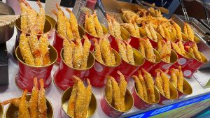 Xia Xiao Fei Golden Lotus Shrimp (Haich Street Store)