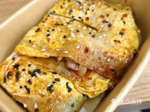 Cheese Turkey Fried Noodles with Mongolian Tripe (Haichijie Branch)