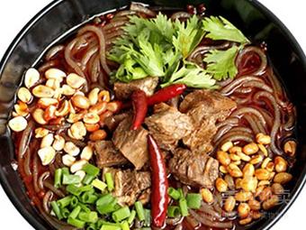 Yiji Sour and Spicy Noodles (Jiali Store)