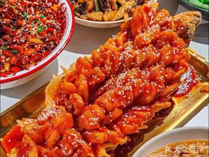 Xiao Meng's Street Food Stall (Jianghan Road Branch)