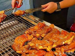 One Tail Zhī Wuhan Roast Pig Feet (Wuhan Head Office)