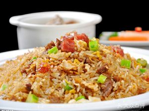 Golden Fried Rice (Ji Qing Street Branch)