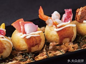 Jiang Xiaoba Octopus Balls (Happy Station Store)