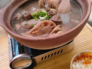 Swallow Simmered Soup (Happy Station Platform Branch)