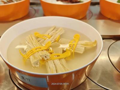 Skewer Spinning Hot Pot