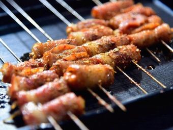 Lao Jie Barbecue · Crawfish (Jianghan Road Flagship Store)