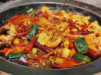 Fresh Ji Guo (Happy Station Food Street Branch)