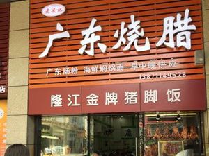 老凌记广东烧鹅饭(宝利金店)