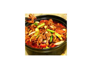 Huang Shu Lang Chicken Pot (Bao Li Jin Branch)
