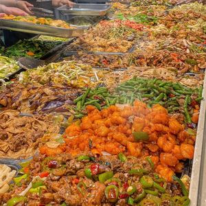Mu Lin Sen Self-Service Fast Food (Lan Ling Road Branch)