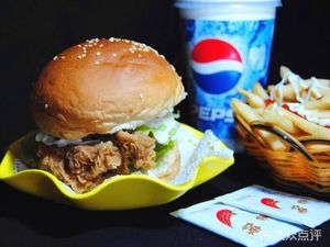 Little Pai Chicken Cutlet (Minzhu Third Street Branch)