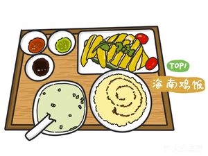 Zhong Ji Hainan Chicken Rice