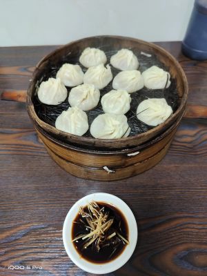 Lei Lei Soup Dumplings