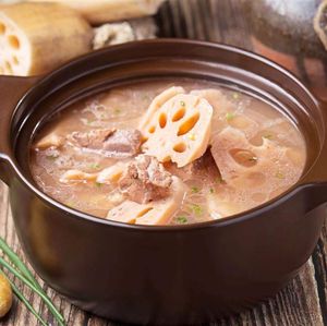 Zhang Ji · Fragrant Fish Tianmen Steamed Dishes · Pottery Lotus Soup (Liudao Bridge Branch)