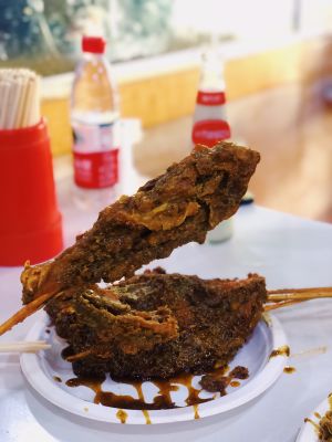 Fat Man Chicken Cutlet (Xunli Gate Old Store)