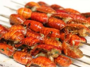 Yufeng Charcoal Grilled Shrimp Balls (Jianghan Road Head Store)