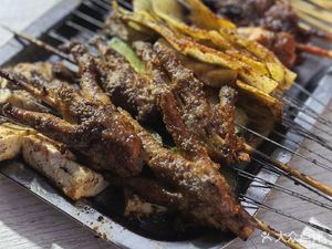 95 Old BBQ (Xianfeng Community West Branch)