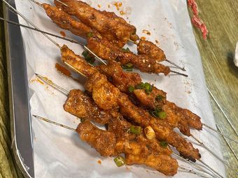 Aunt Zheng's Barbecue