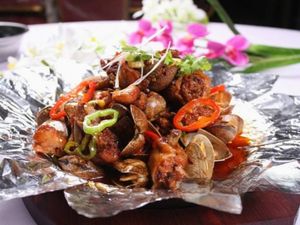 Laojie Barbecue (Jianghan Road Store)