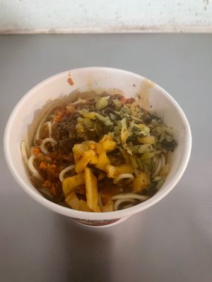 Old Hankou Hot Dry Noodles (Zhili Lane Branch)