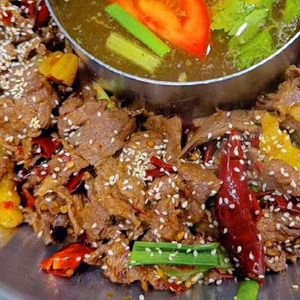 Guizhou Qianlong Yellow Beef Restaurant (Jianghan Road Branch)