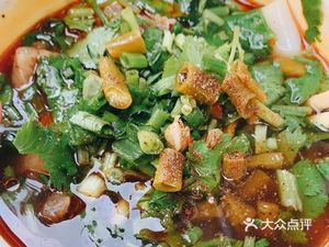 Chen Shi Fu Xin Nong Beef Noodles