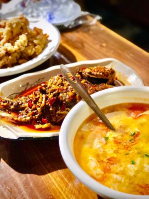 Great Hidden in the City Private Kitchen (Baohexiaoqu Store)