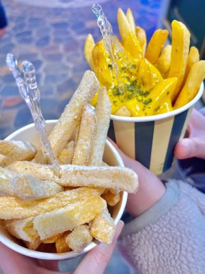 New York Bum Potato Crazy (Happy Station Branch)